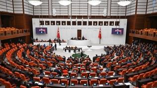 Libya tezkeresi TBMM'ye sunuldu