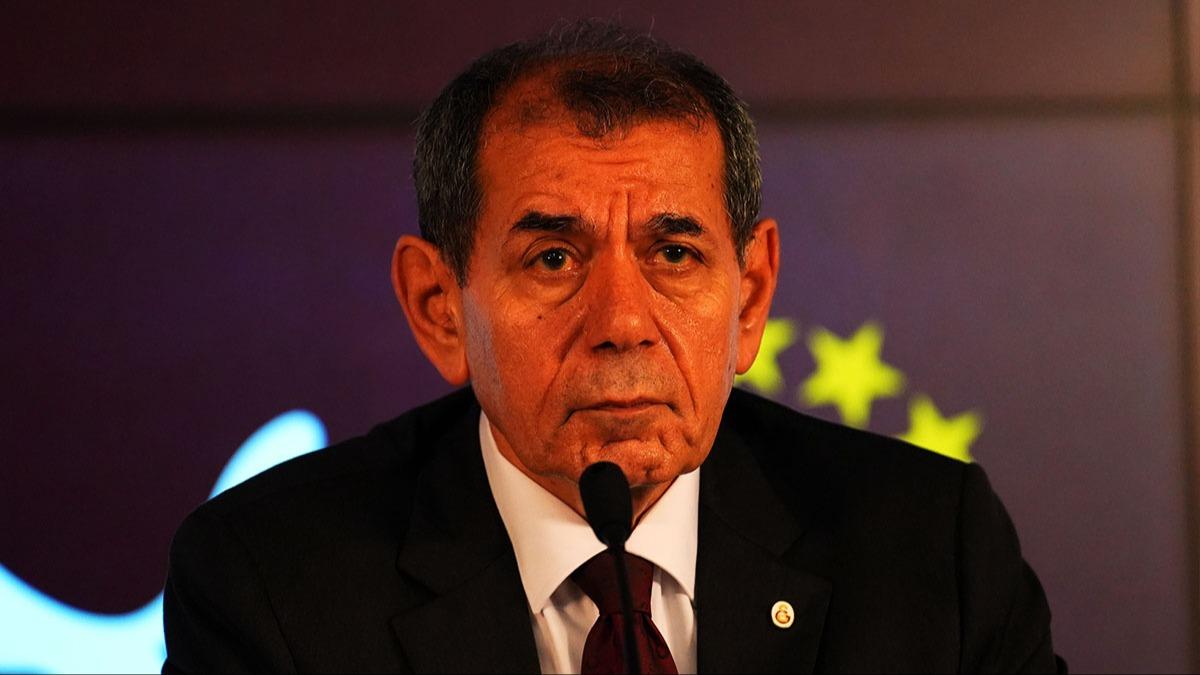 Galatasaray'dan TFF'ye bavuru