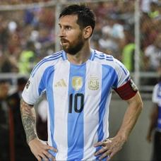 Messi iin Dnya Kupas tehlikesi