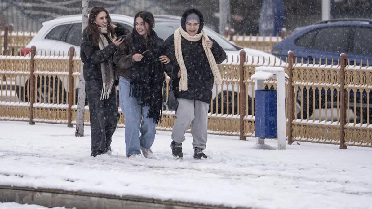 18 şehir beyaza bürünüyor