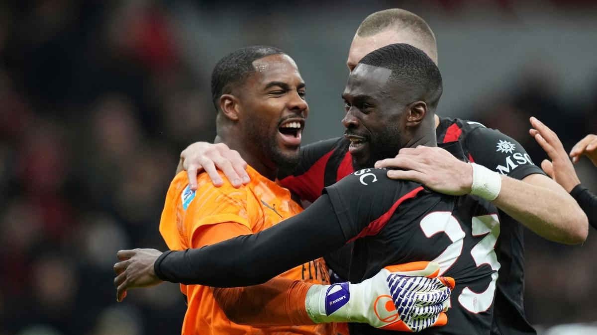 Milan'dan Mike Maignan iddialarna yalanlama