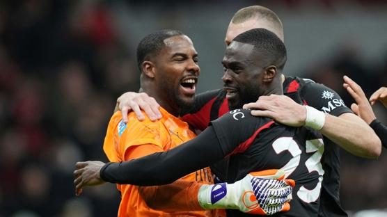 Milan'dan Mike Maignan iddialarna yalanlama