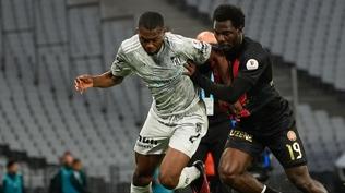 Olimpiyat'ta kazanan çıkmadı