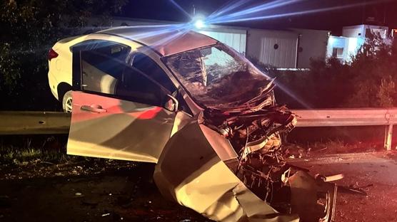 Osmaniye'de feci kaza... Ölü ve yaralılar var