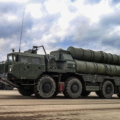 S-400 hava savunma sistemleri sat��� an meselesi