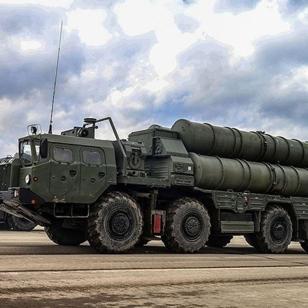 S-400 hava savunma sistemleri sat��� an meselesi