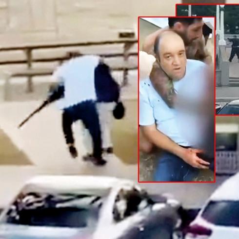 Avustralya'da kahraman ilan edildi