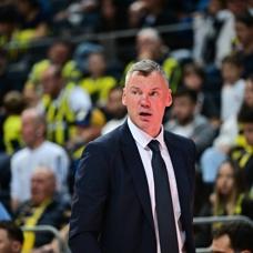 Sarunas Jasikevicius: NBA gibi kurulular yznden elimiz bo kalyoruz