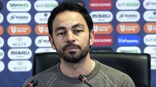 Selçuk İnan: Oyuncularım pes etmedi