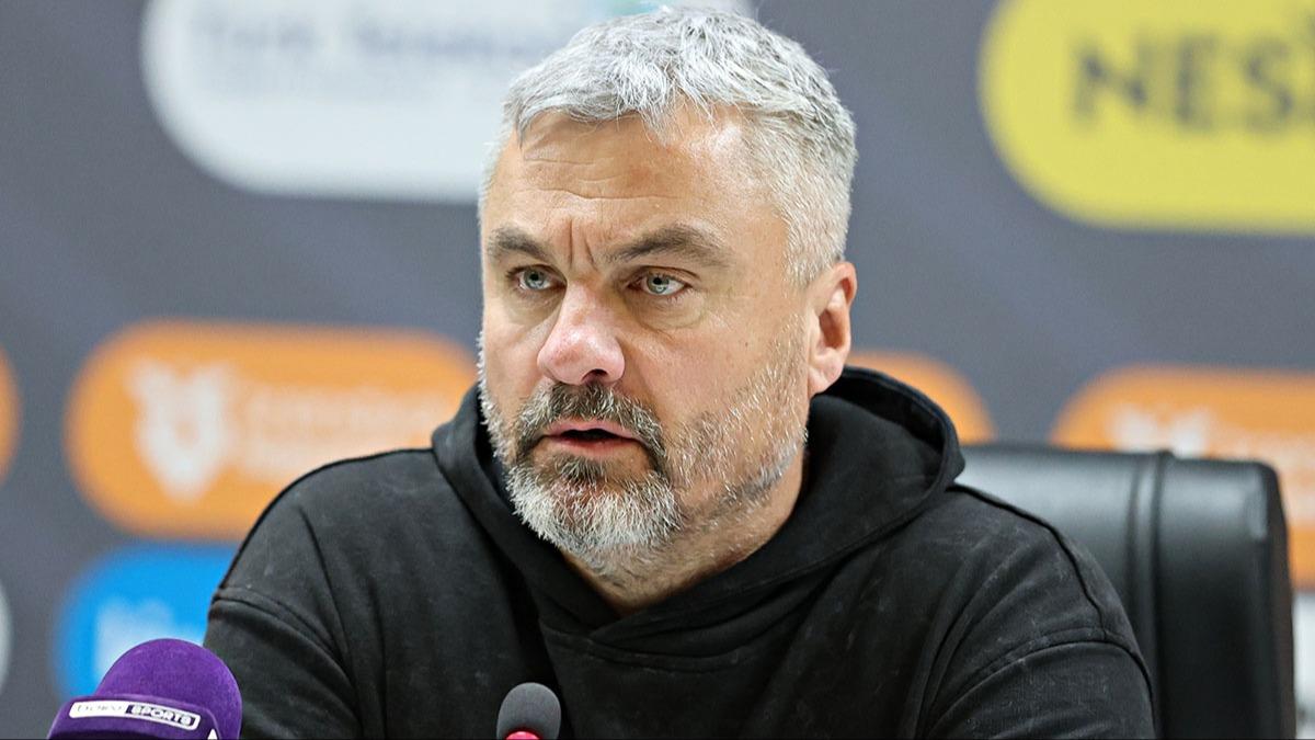 Thomas Reis: Yaptmz iki hatadan dolay goller yedik 