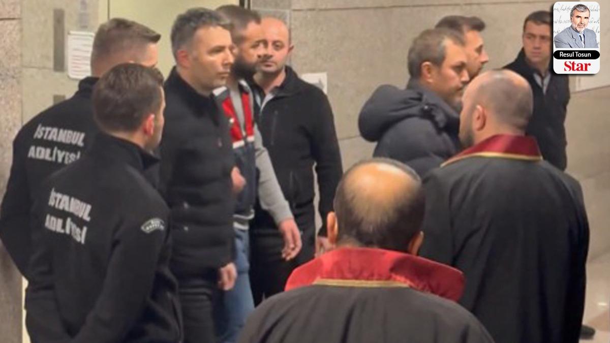 'Töhmet altında kalacağınız yerlerde bulunmaktan kaçınınız!...'