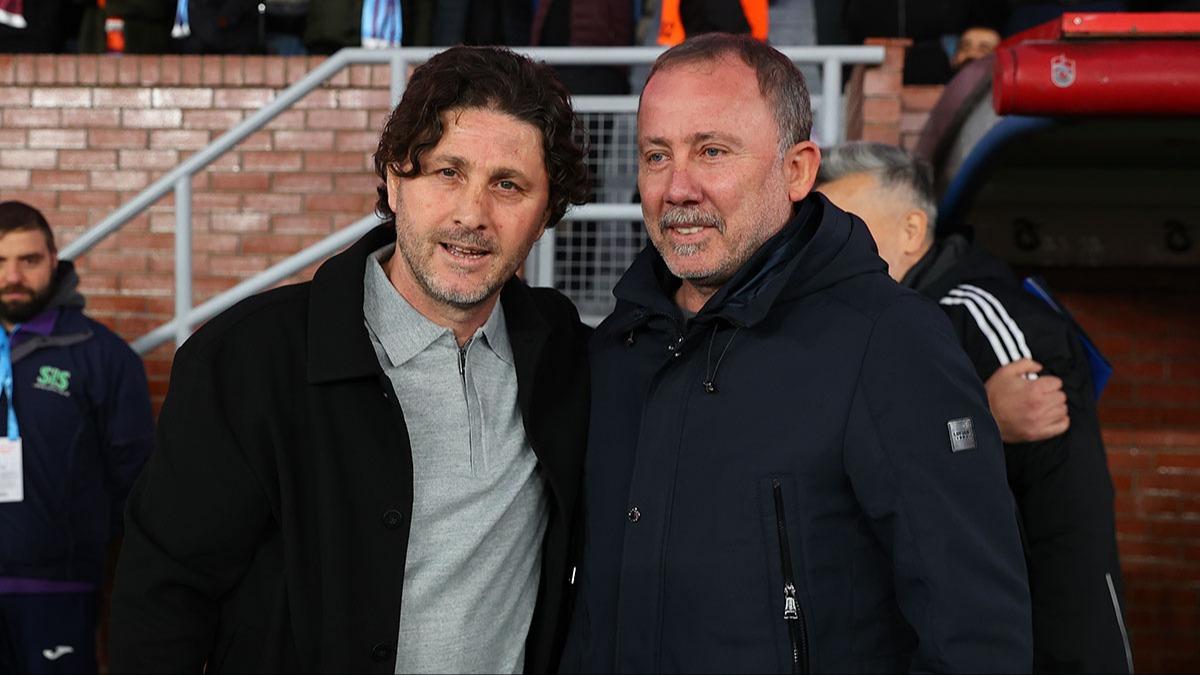 Trabzonspor, Be�ikta� kar��s�na 2 de�i�iklikle ��kt�