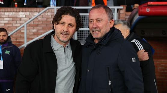 Trabzonspor, Be�ikta� kar��s�na 2 de�i�iklikle ��kt�