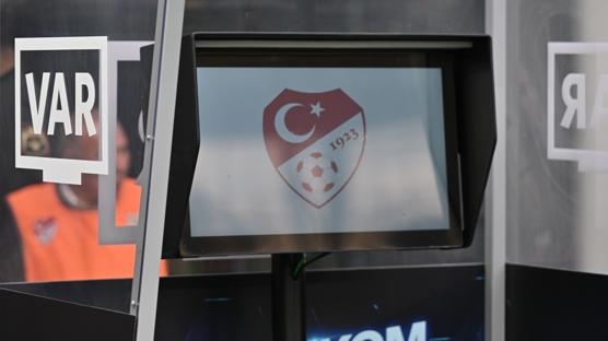 Trabzonspor-Beikta mann VAR hakemi belli oldu