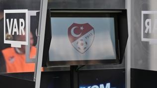 Trabzonspor-Beşiktaş maçının VAR hakemi belli oldu