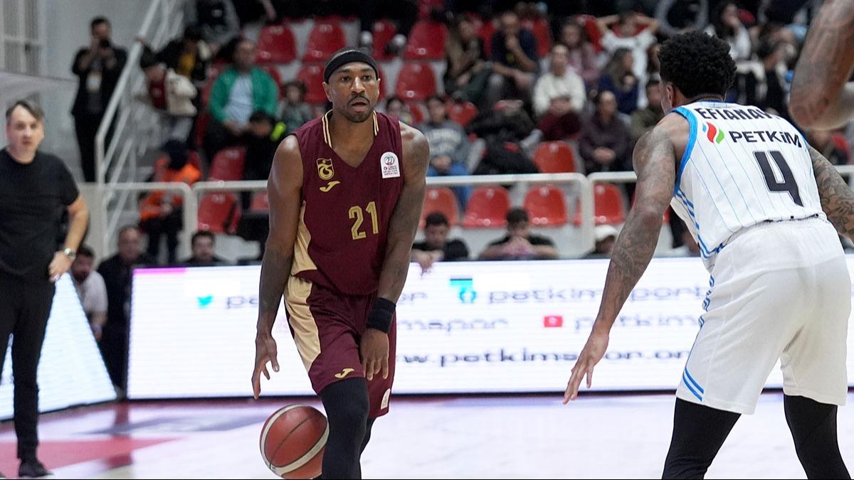 Trabzonspor, zmir'de kazand