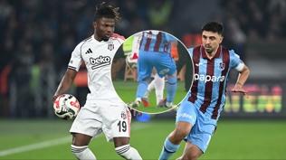 Trabzonspor kırmızı kart bekledi!