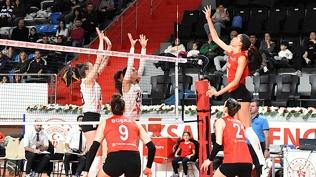 Türk Hava Yolları deplasmanda galip