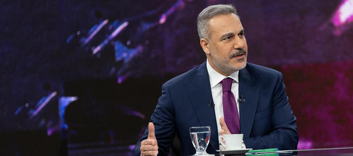 Trkiye blgedeki gcn konuturdu Bakan Fidan aklad: Putin'e seyrsefer art