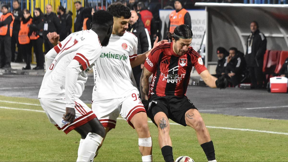 mraniyespor, Vanspor FK deplasmannda kazand