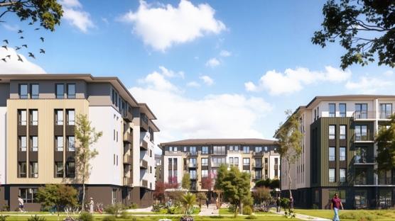 Yüzyılın konut projesinde ilk kura çekimi 29 Aralık'ta yapılacak