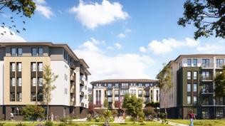 Yüzyılın konut projesinde ilk kura çekimi 29 Aralık'ta yapılacak