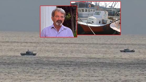 14 gün önce denize açılmıştı... Cansız bedeni Kıbrıs'ta bulundu