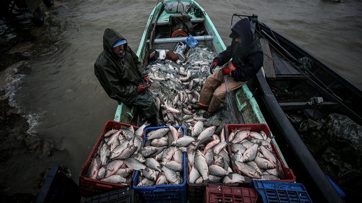 Balıkçılıkta zirve Türkiye'nin