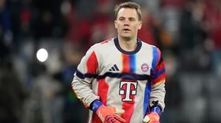 Bayern Münih'e Manuel Neuer'den kötü haber!