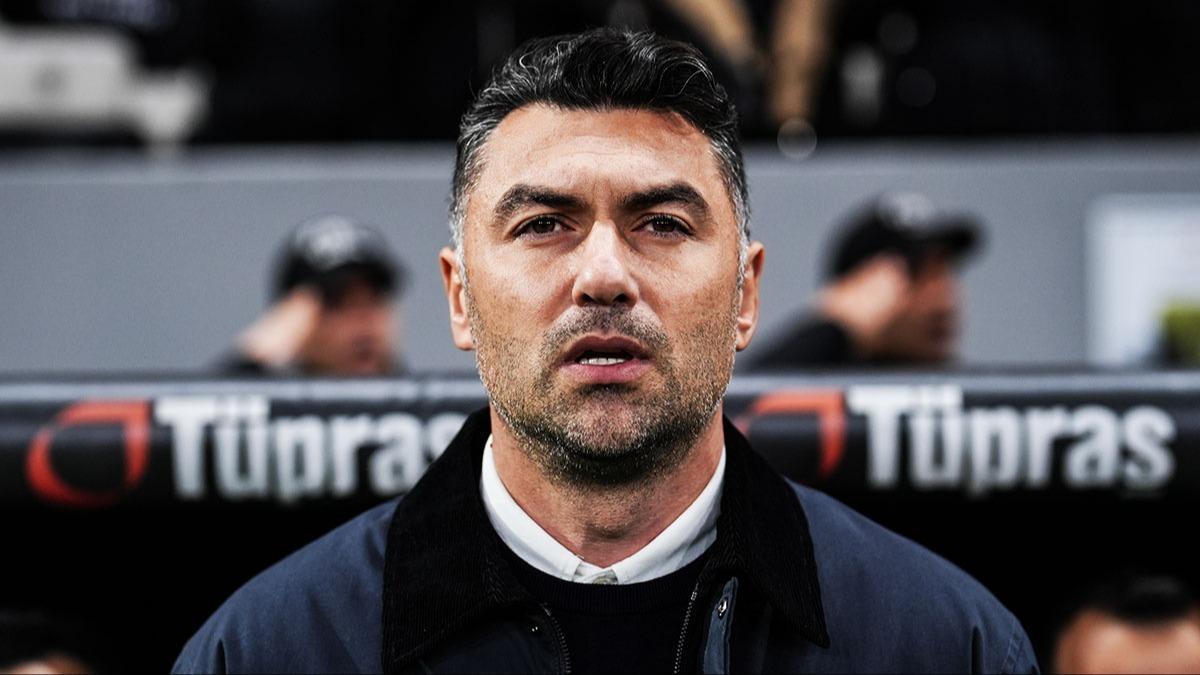 Burak Ylmaz istifa etti