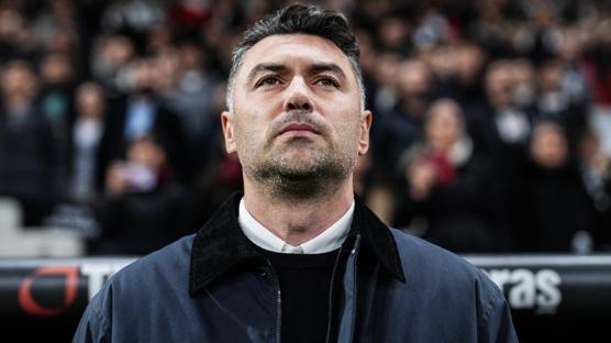 Burak Y�lmaz'�n ayr�l��� i�in resmi a��klama geldi