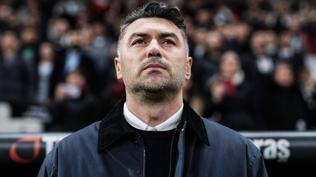 Burak Yılmaz'ın ayrılığı için resmi açıklama geldi