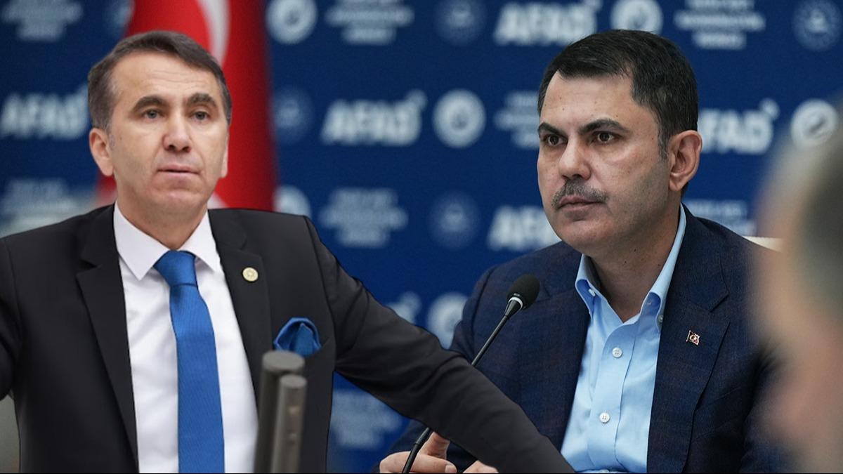 '2 dakikada yok olan Hatay'ı 2 yılda inşa etmek zordu'