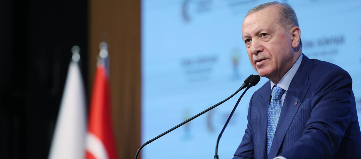 Cumhurba�kan� Erdo�an'dan Boraltan facias� tepkisi: CHP'nin kara lekesidir