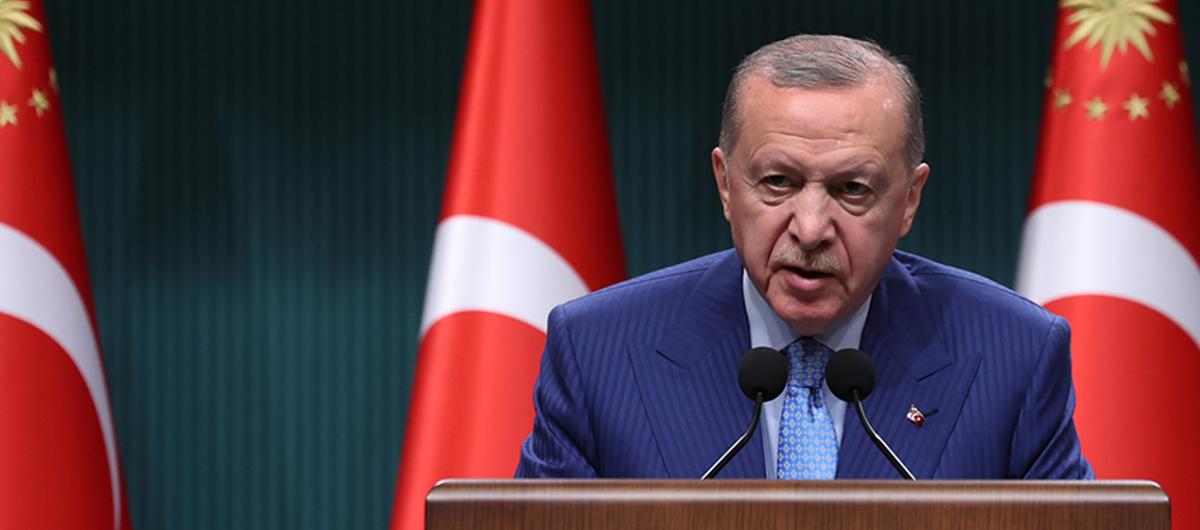 Cumhurba�kan� Erdo�an'dan birlik vurgusu... 'Nefret siyasetine prim vermeyece�iz'