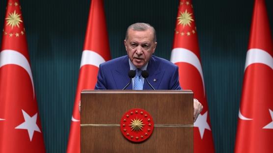 Cumhurba�kan� Erdo�an'dan birlik vurgusu... 'Nefret siyasetine prim vermeyece�iz'