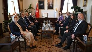 DEM Parti'den AK Parti ve Adalet Bakanlığı'na randevu talebi