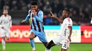 Trabzon'da 6 gollü maç