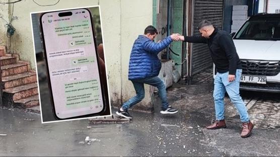 'Kepenk kapatma noktas�na geldik'