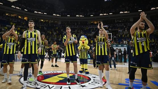 Fenerbahçe Beko'nun konuğu Panathinaikos