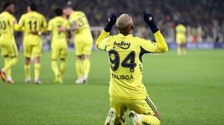 Fenerbah�e'de Talisca f�rt�nas�!