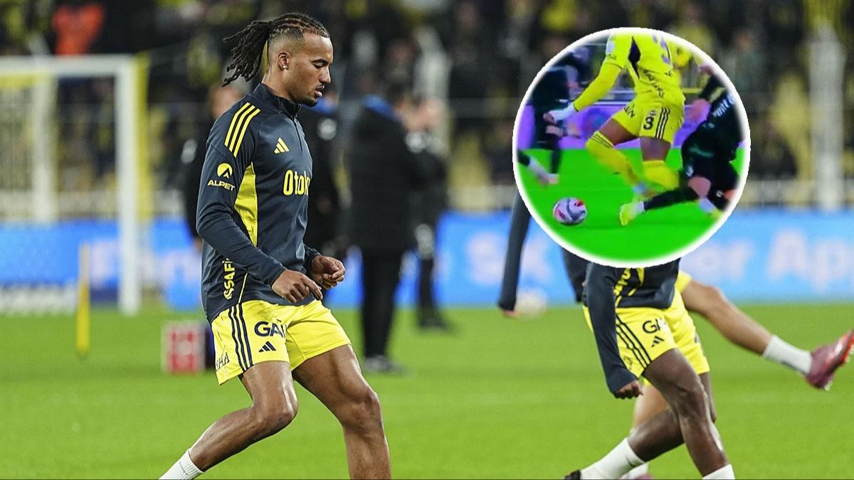 Fenerbah�e'ye k�t� haber!