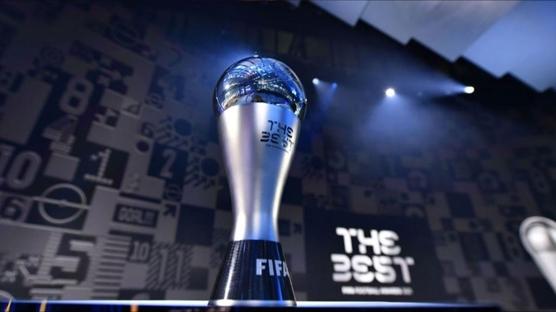 FIFA Y�l�n En �yileri �d�lleri'ni kazananlar yar�n belli olacak