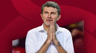 Galatasaray'ın yeni başantrenörü Andrea Gardini oldu