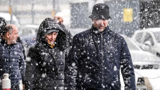 Meteoroloji 2 gn iin alarm verdi