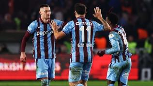 Trabzonspor evinde bir başka
