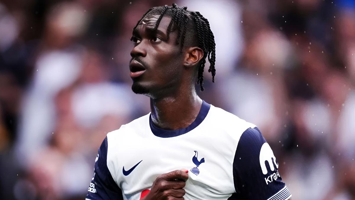 Fenerbahe Bissouma'nn peinde