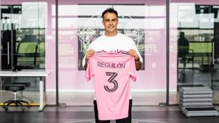 Inter Miami, Reguilon ile sözleşme imzaladı