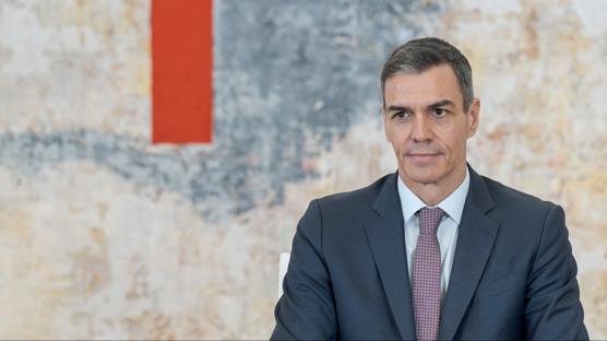 spanya'dan Filistin aklamas: Zaman bizi hakl kard