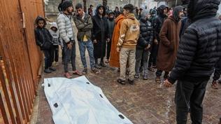 İsrail'in Gazze'ye saldırılarında can kaybı 70 bin 665'e yükseldi